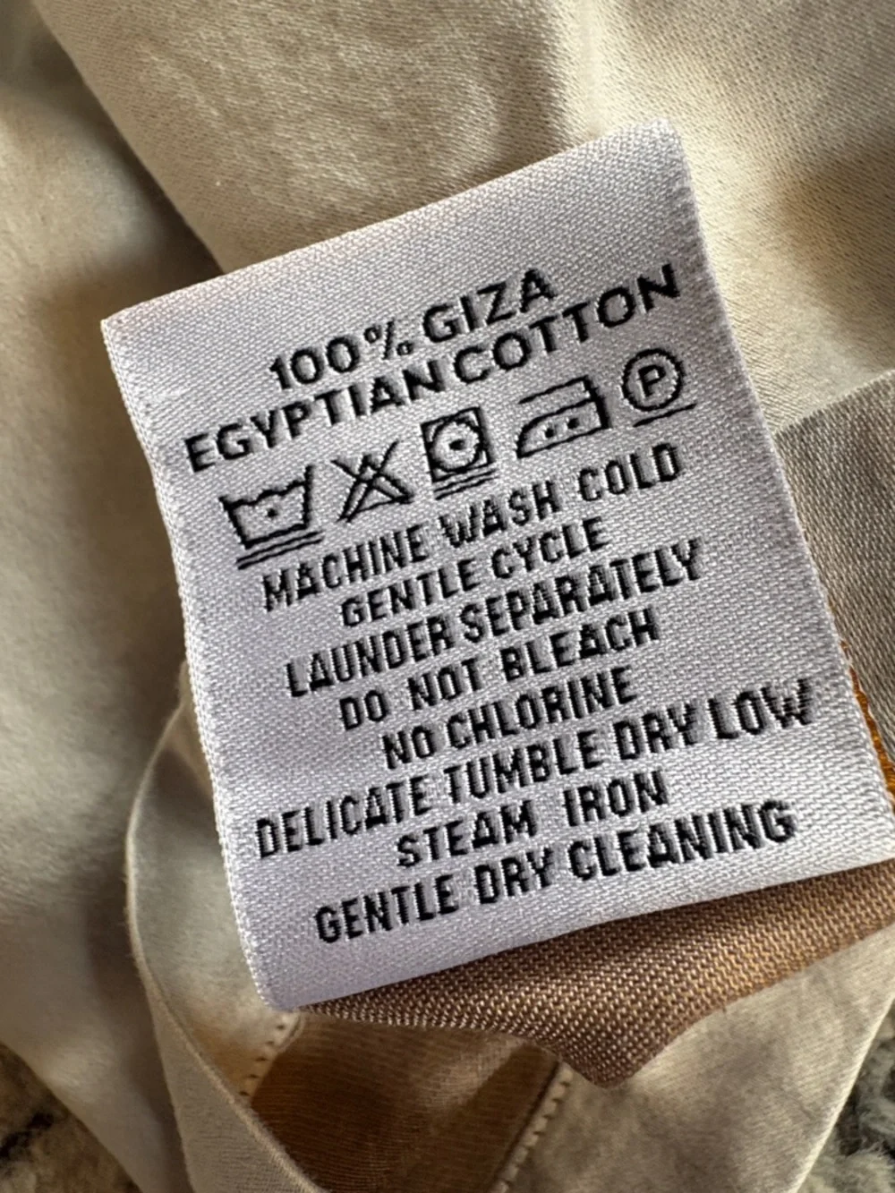 BETWEEN THE SHEETS luxury, made in Italy cotton flat sheet and 2 pillowcases - Picture 5 of 6